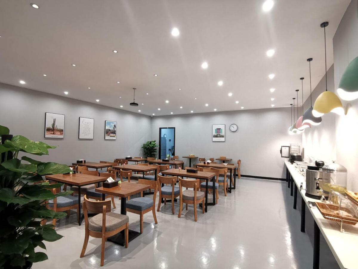中山古镇芭菲酒店（中山古镇中心店） 外观 照片