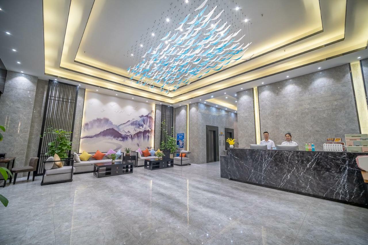 中山古镇芭菲酒店（中山古镇中心店） 外观 照片