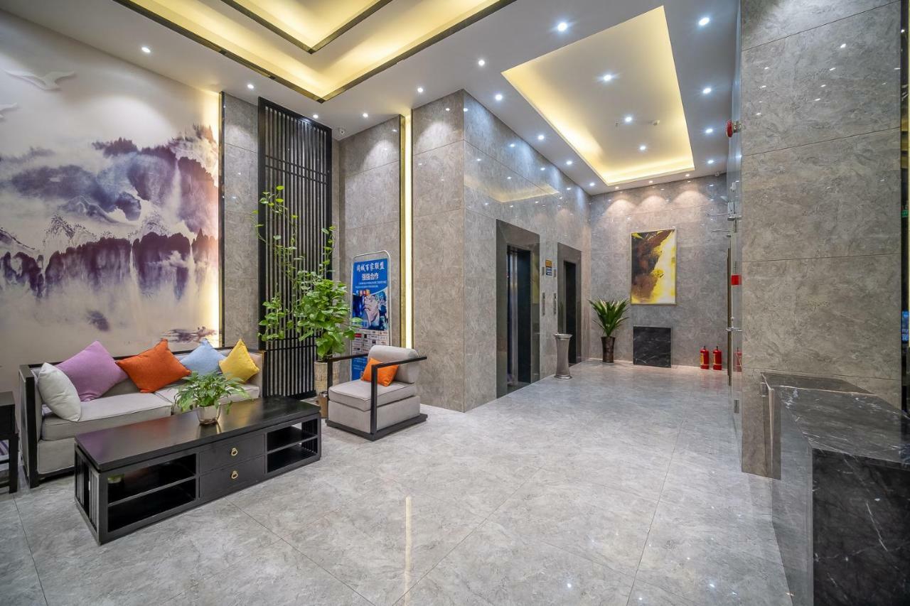 中山古镇芭菲酒店（中山古镇中心店） 外观 照片