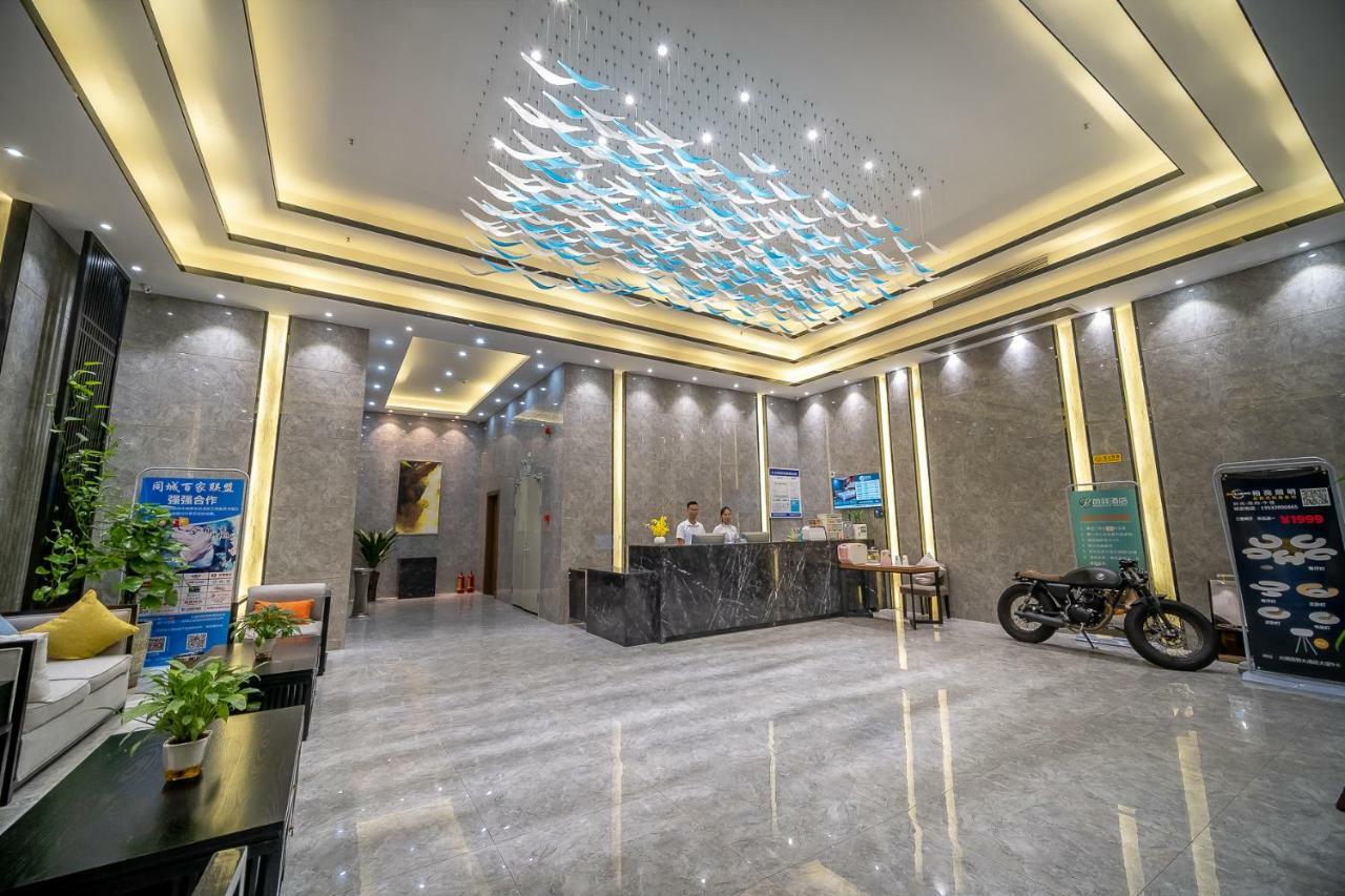 中山古镇芭菲酒店（中山古镇中心店） 外观 照片