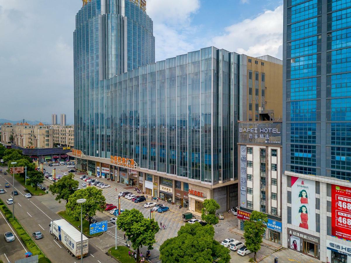 中山古镇芭菲酒店（中山古镇中心店） 外观 照片